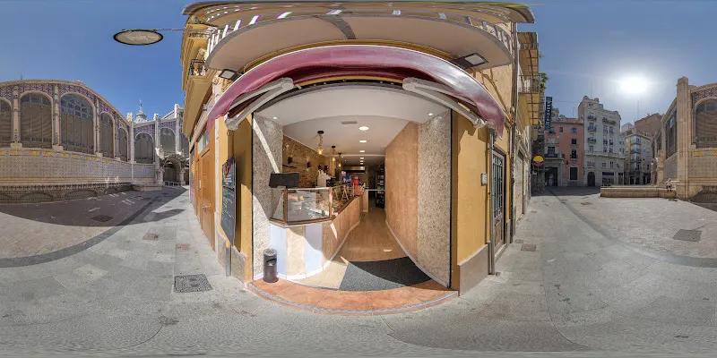 Barrietto - Cafetería en València - foto 2