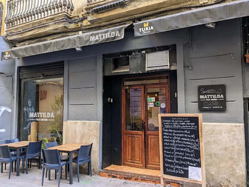 Mattilda - Restaurante en València - foto 2