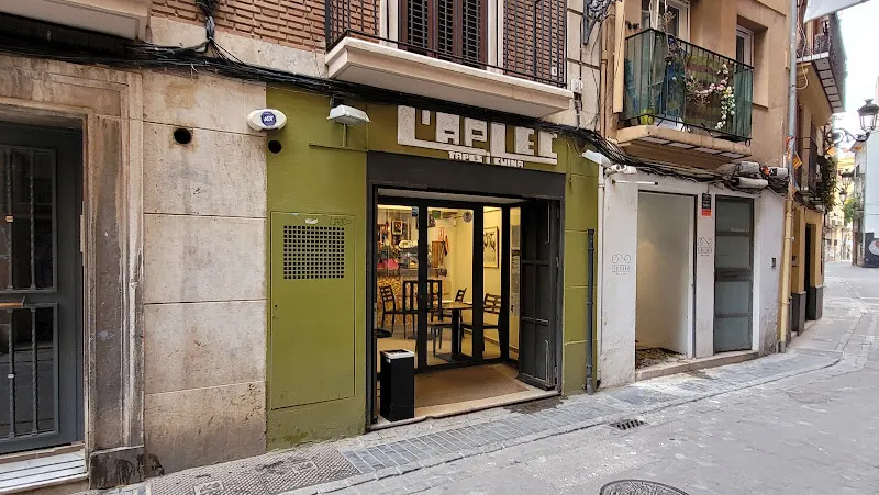 L'Aplec - Restaurante en València - foto 2