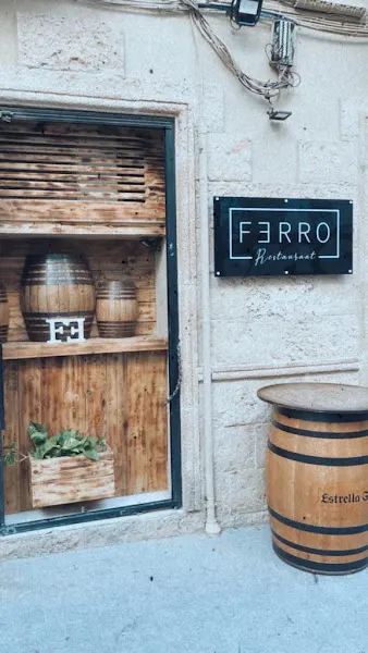 Restaurant Ferro - Restaurante en València - foto 2