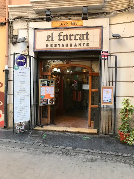 El Forcat - Restaurante mediterráneo en València - foto 2