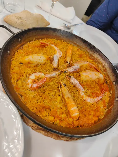 Restaurante Abadía d'Espí - Restaurante de cocina española en València - foto 3
