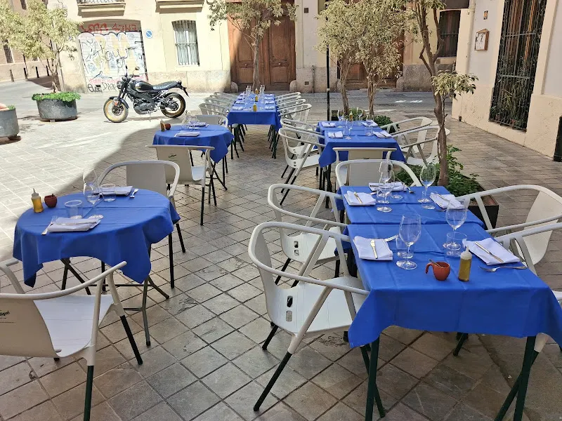 Restaurante APeregrina - Restaurante gallego en València - foto 2