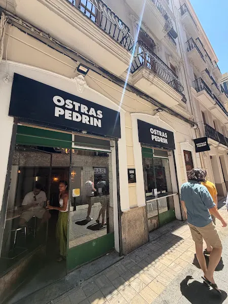 Ostras Pedrín Bonaire - València
