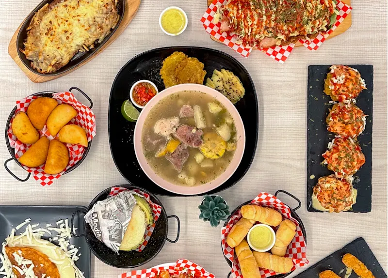 Ají Restaurante Latino