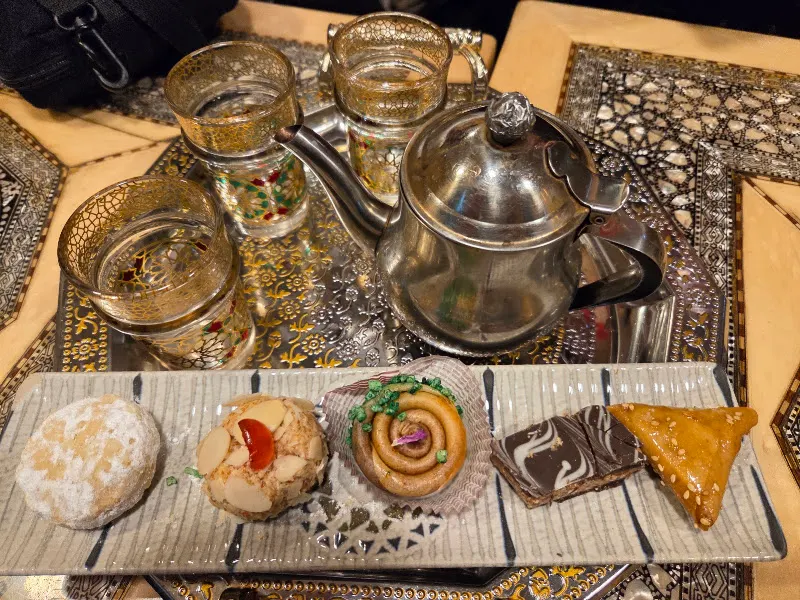 Restaurante Marrakech - València