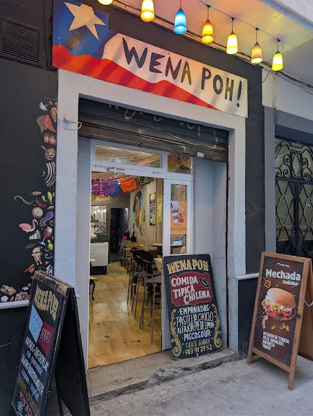 Wena Poh! - Restaurante en València - foto 2