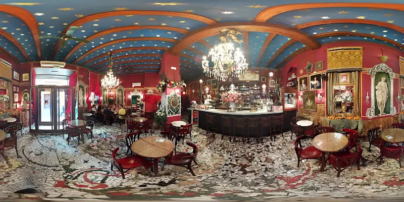 Café de Las Horas - València