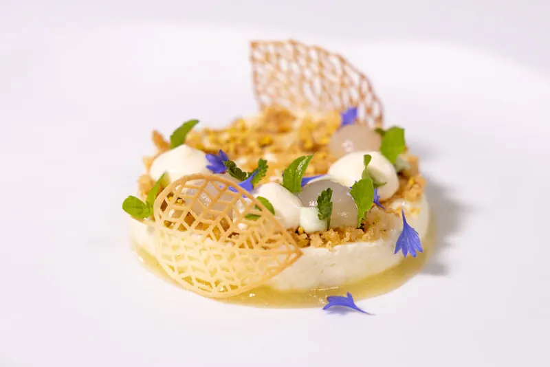 Restaurante Lienzo Valencia