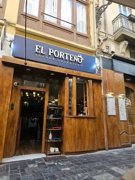 El Porteño