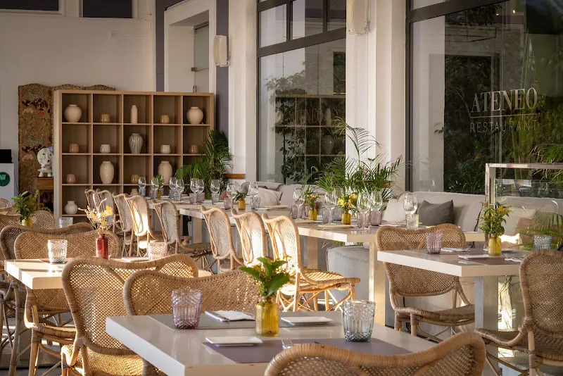 Ateneo Restaurant ∗ 6ª Planta ∗ - Restaurante en València - foto 2