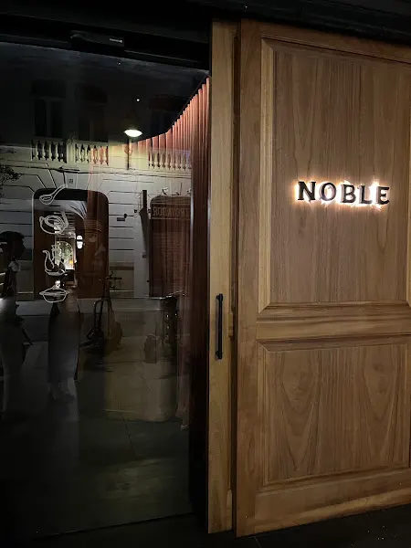 Restaurante Noble