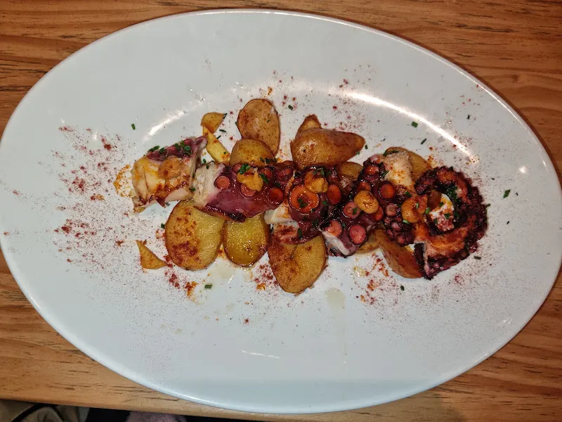 Restaurante Balcón de Valencia - Restaurante de cocina española en València - foto 2