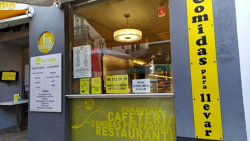 La Miga - Restaurante en València - foto 2