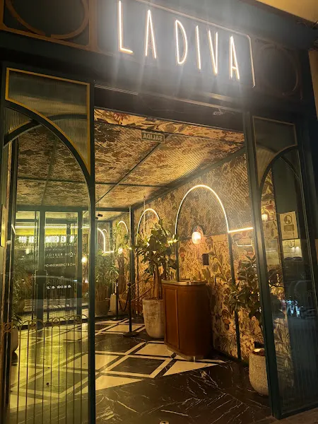 Restaurante La Diva - Restaurante en València - foto 2