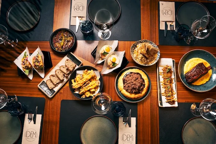 Restaurante - Idem Valencia