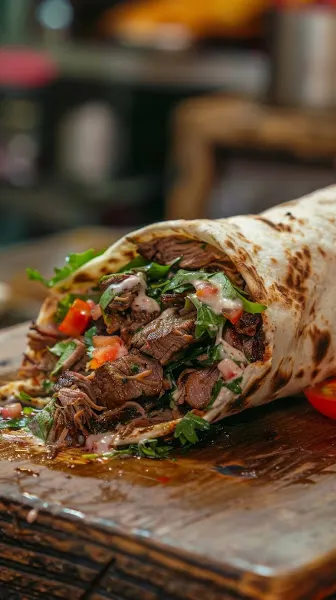 Shawarma Sirio Ruzafa