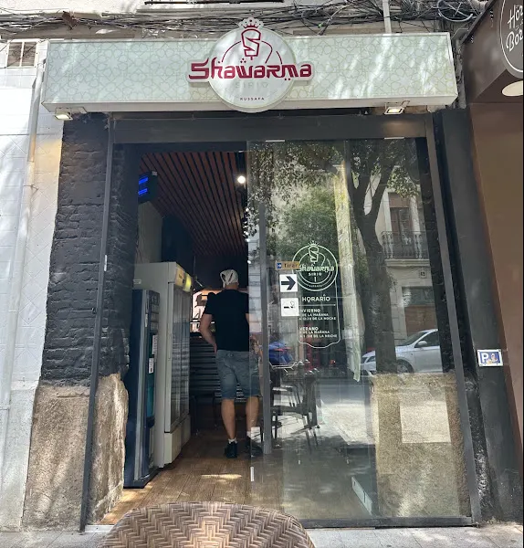 Shawarma Sirio Ruzafa - Restaurante en València - foto 2