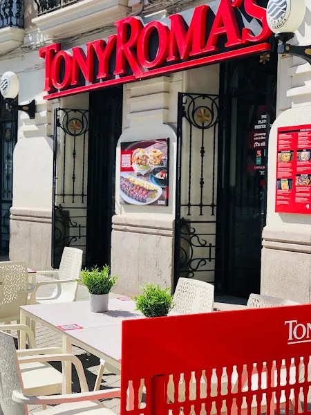 Tony Roma's - València
