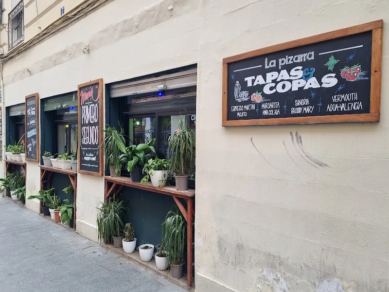 La Pizarra - Restaurante en València - foto 2
