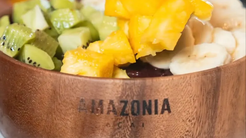 AMAZONIA ACAI VALENCIA