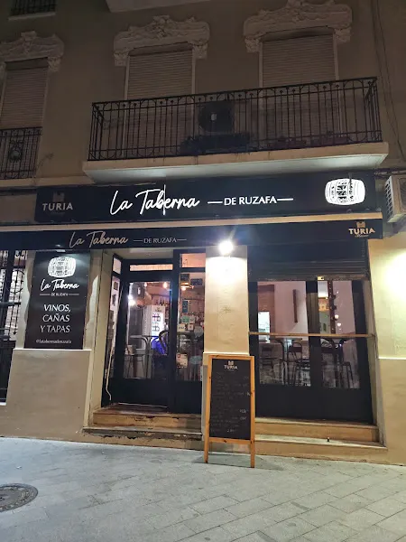 La Taberna de Ruzafa