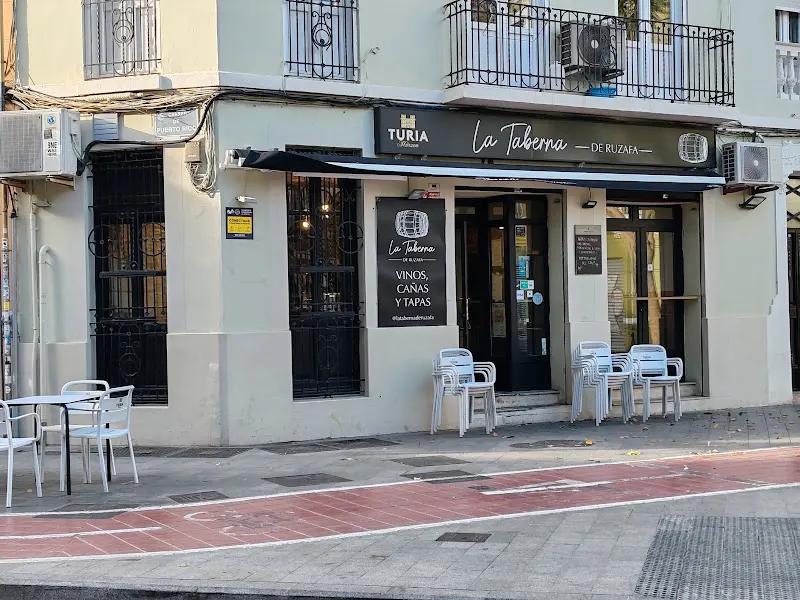 La Taberna de Ruzafa - Restaurante en València - foto 2