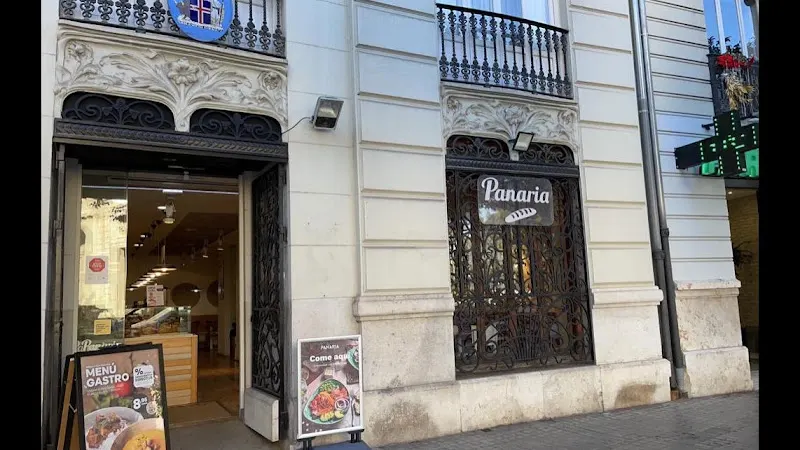 Panaria - Cafetería en València - foto 2