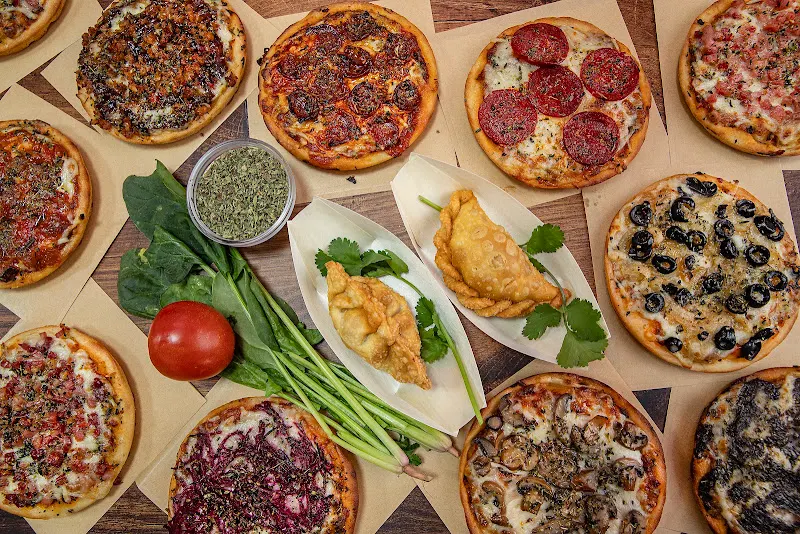 Lanusita || Pizzas y Empanadas || Take Away - València