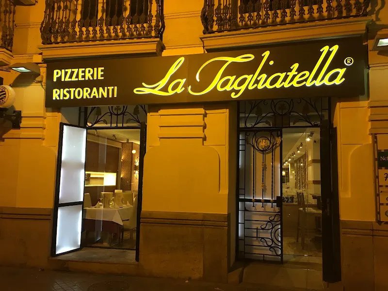 Restaurante La Tagliatella | Plaza Cánovas, Valencia - Restaurante italiano en València - foto 2