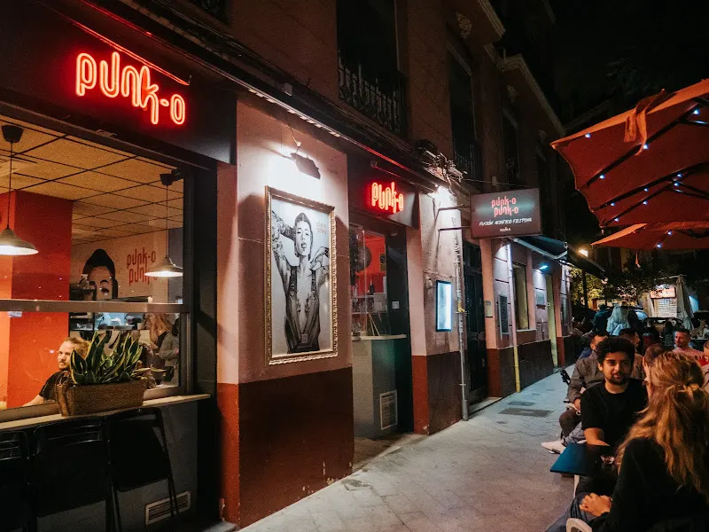 Punk-o Punk-o - Restaurante en València - foto 2