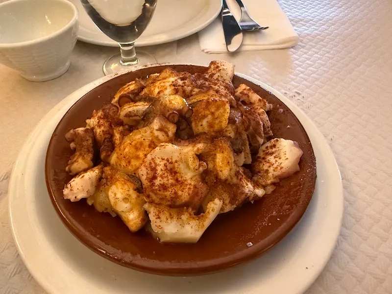 Restaurante Taberna Gallega