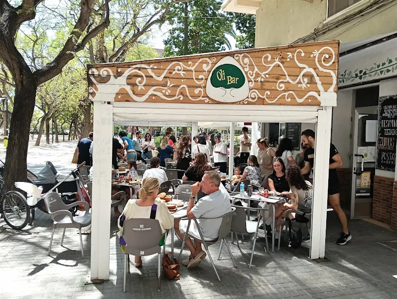 Oli Bar Ruzafa