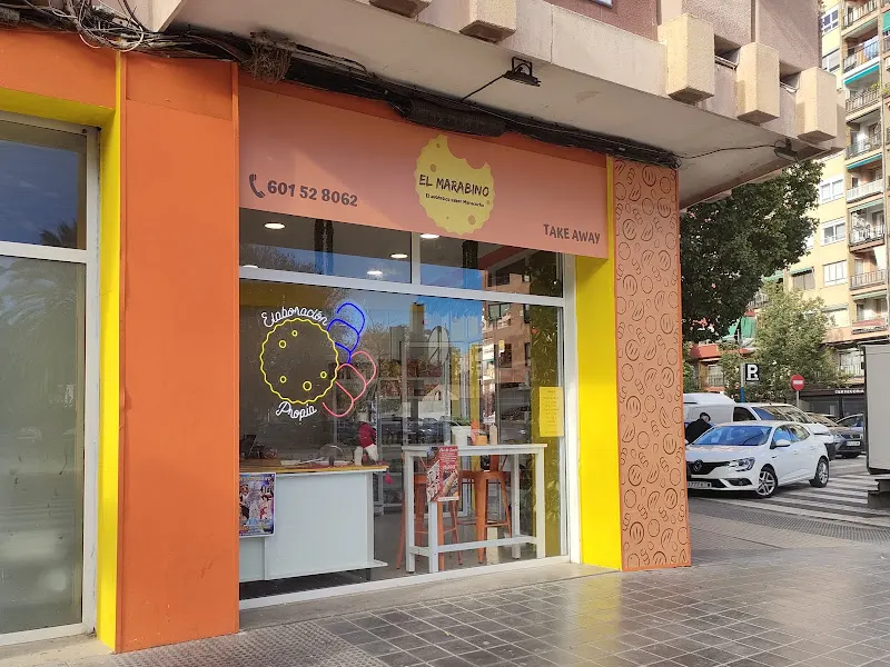 El Marabino - Restaurante de comida para llevar en València - foto 2