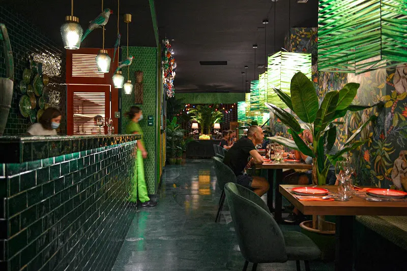 Thai Mongkut | Ruzafa - Restaurante tailandés en València - foto 2