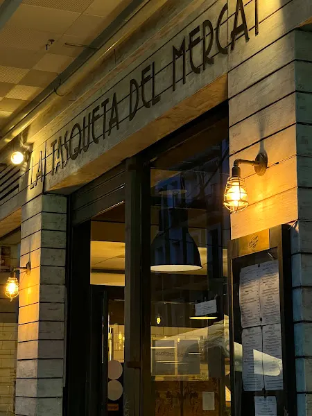 La Tasqueta del Mercat Ruzafa - Restaurante en València - foto 2