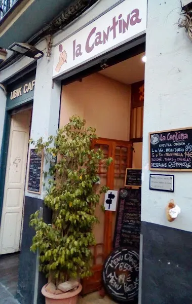 La Cantina de Ruzafa - Restaurante de cocina valenciana en València - foto 3