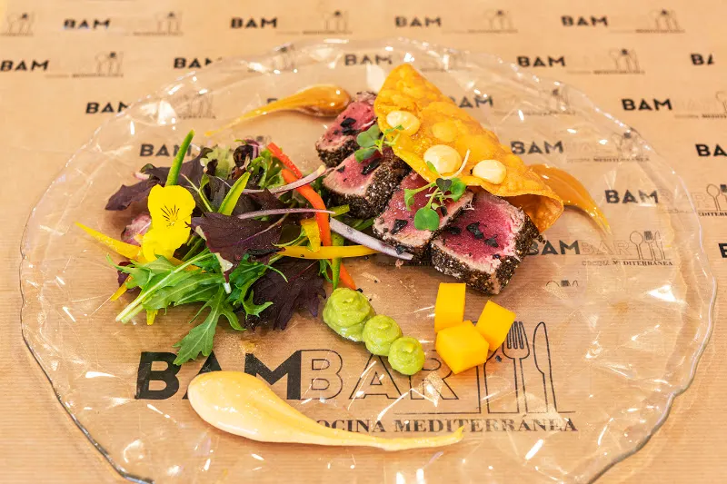 BAMBAR Cocina Mediterránea