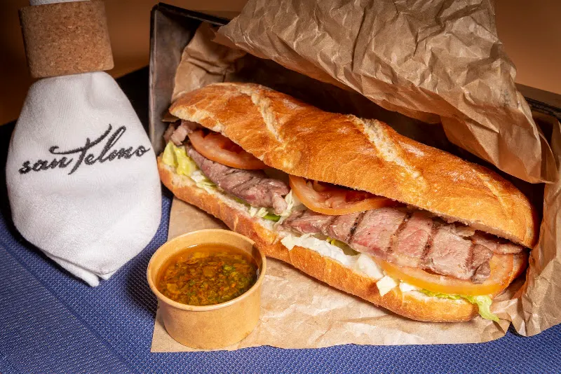 Asador Argentino San Telmo
