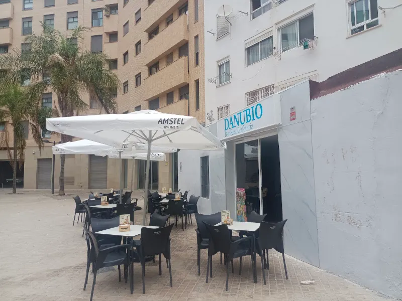 Danubio - Restaurante en València - foto 2