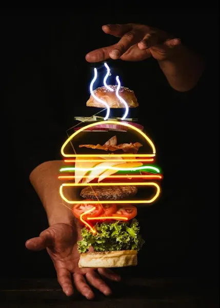 SCHUESSLER BURGER & MORE - Restaurante en València - foto 3