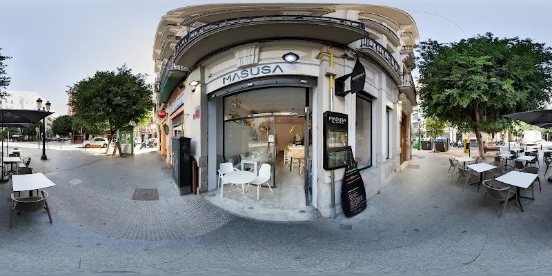 Masusa paella bar