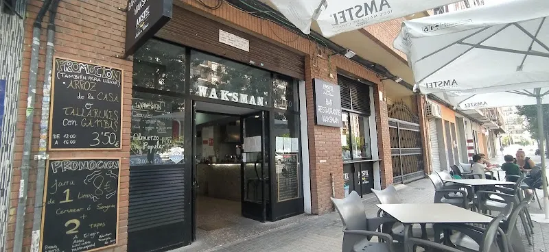 Restaurante Waksman - Restaurante en València - foto 2