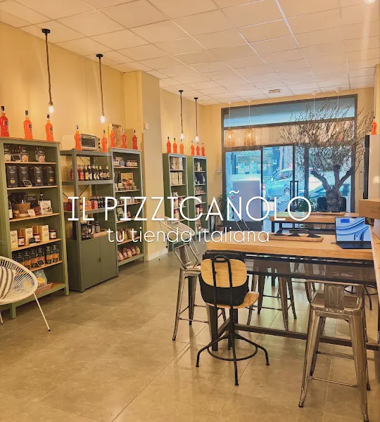 IL PIZZICAÑOLO - productos italianos - Pizza para llevar en València - foto 2
