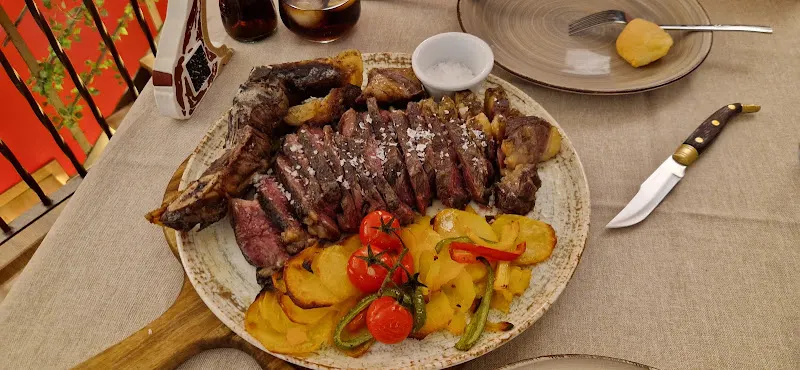 Querida Jacinta Gastrobar