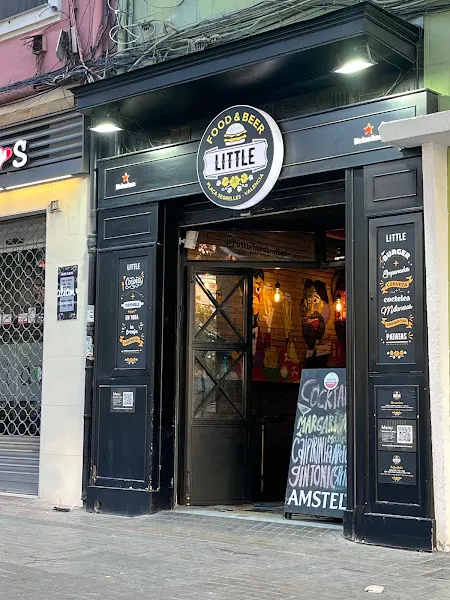 Little Food and Beer - Restaurante en València - foto 2
