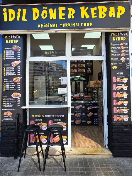 IDIL Doner Kebap - Restaurante en València - foto 2