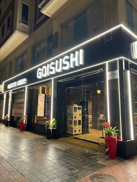 Goisushi Buffet Libre - Restaurante en València - foto 2