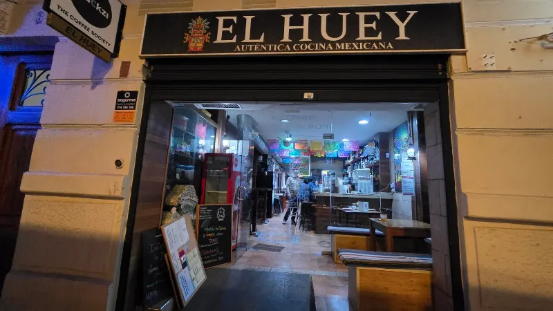 El Huey - C/ de San Francesc de Borja
