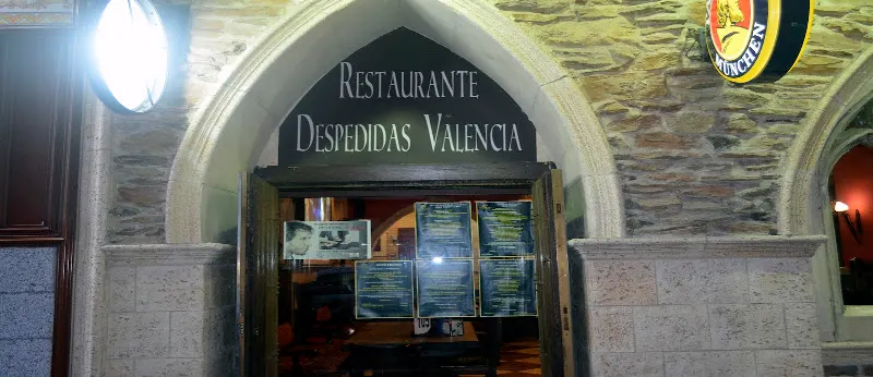 Despedidas en Valencia - Restaurante en València - foto 2